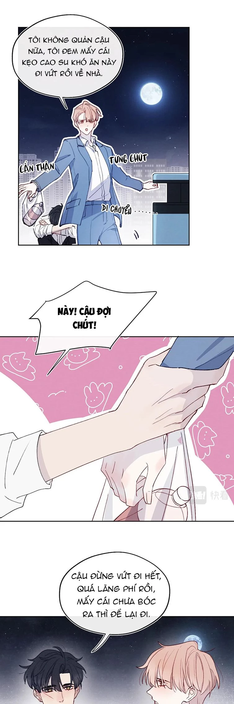 Nhật Ký Thất Tình Của Nhung Tiên Sinh Chapter 20 - 6