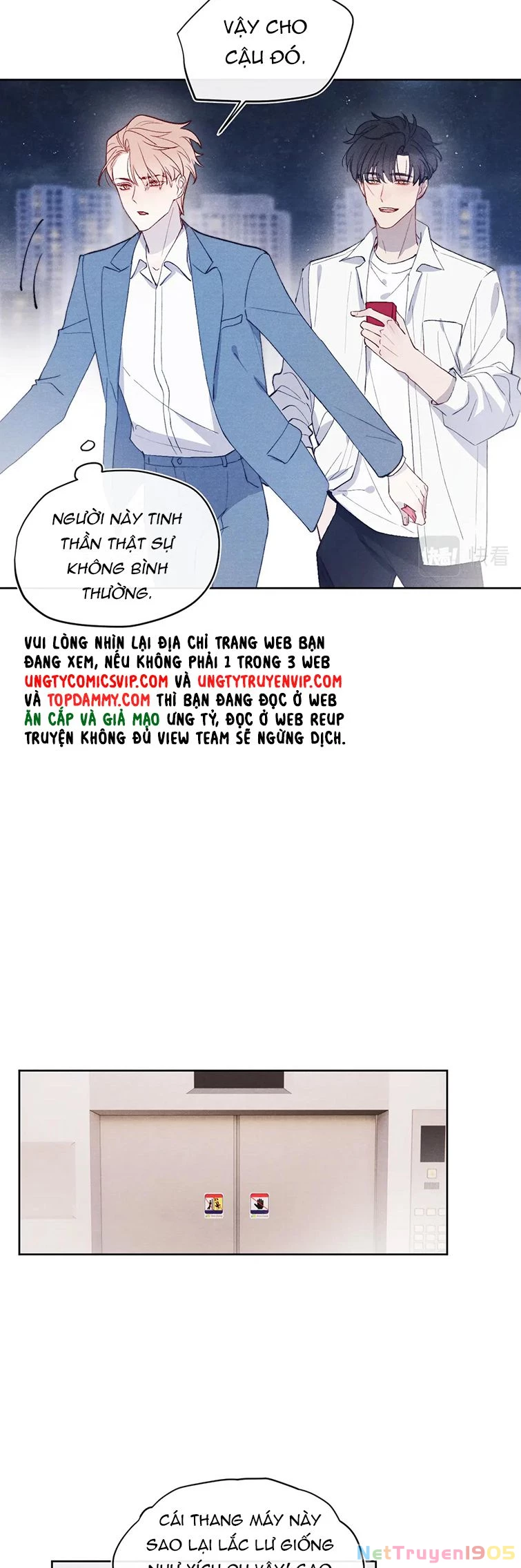 Nhật Ký Thất Tình Của Nhung Tiên Sinh Chapter 20 - 9