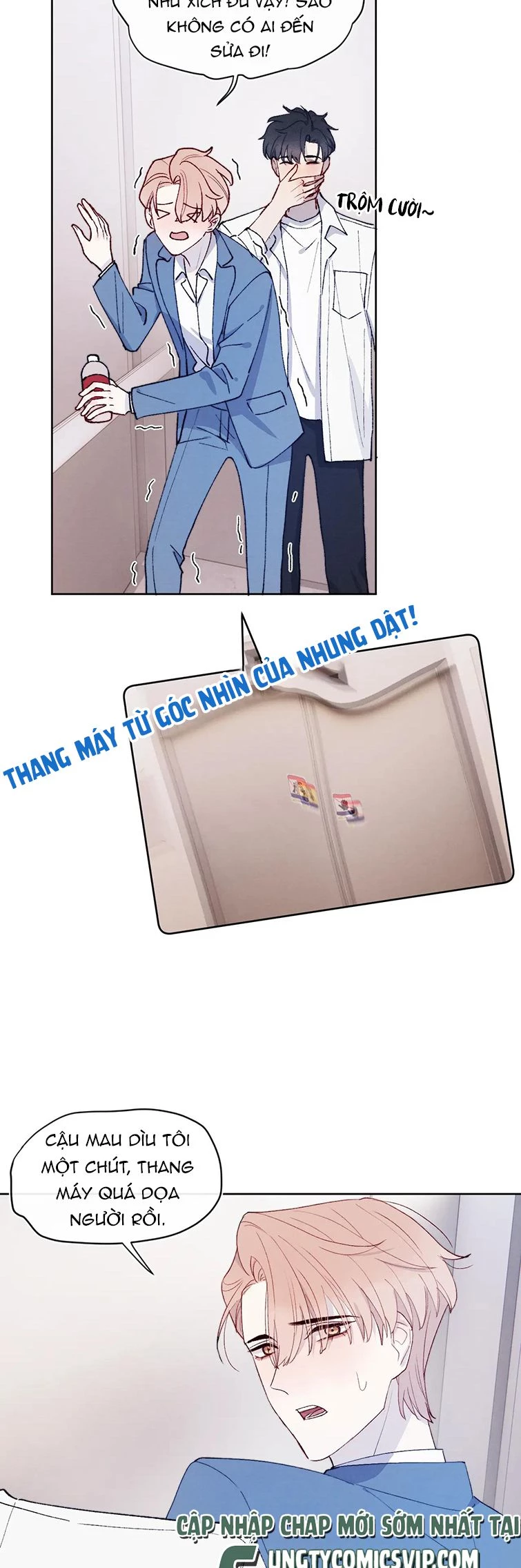 Nhật Ký Thất Tình Của Nhung Tiên Sinh Chapter 20 - 10