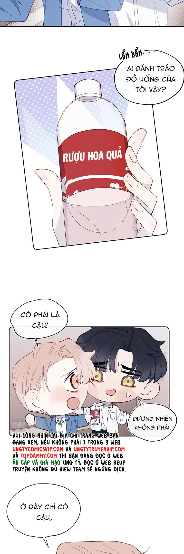 Nhật Ký Thất Tình Của Nhung Tiên Sinh Chapter 20 - 12