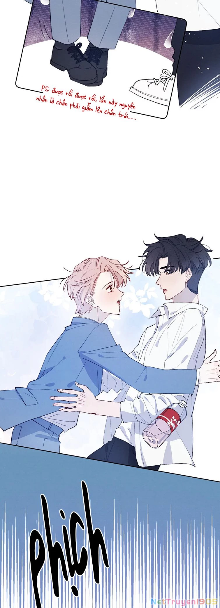 Nhật Ký Thất Tình Của Nhung Tiên Sinh Chapter 20 - 15