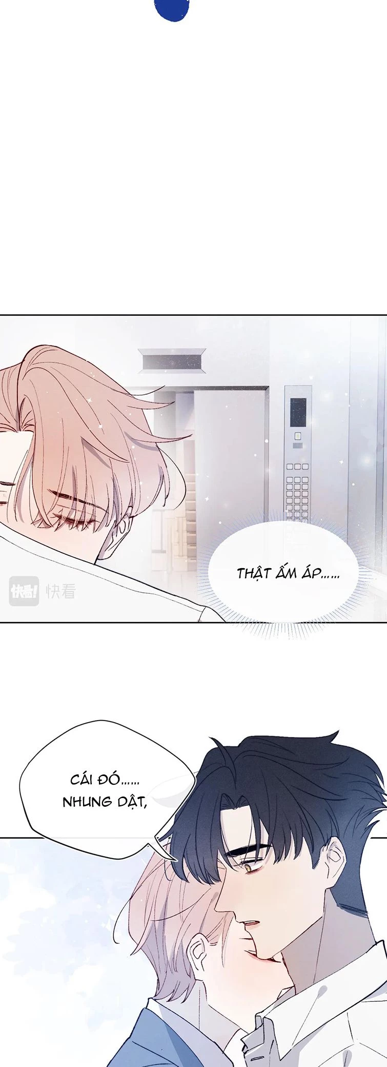 Nhật Ký Thất Tình Của Nhung Tiên Sinh Chapter 20 - 17