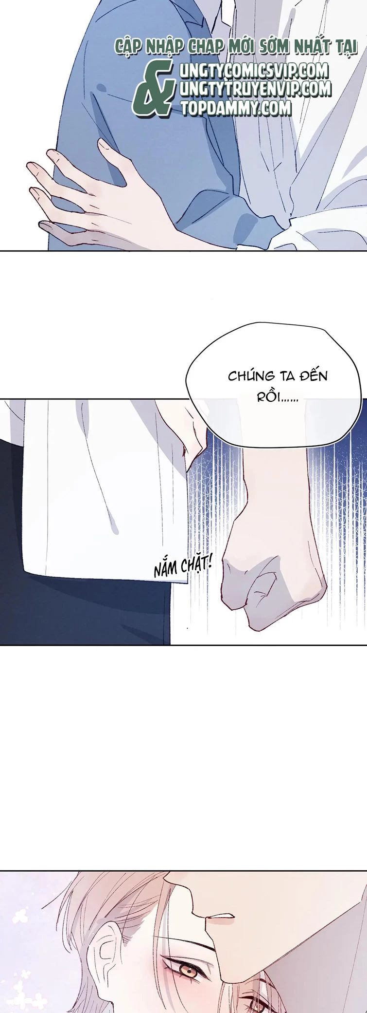 Nhật Ký Thất Tình Của Nhung Tiên Sinh Chapter 20 - 18