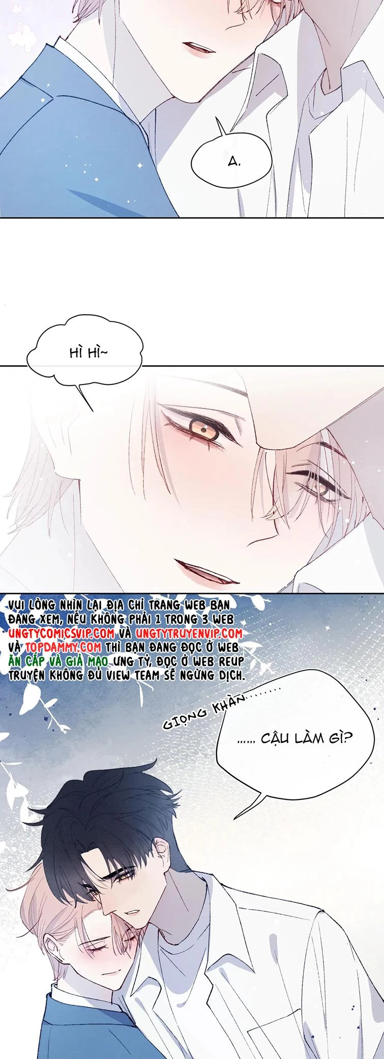 Nhật Ký Thất Tình Của Nhung Tiên Sinh Chapter 20 - 19