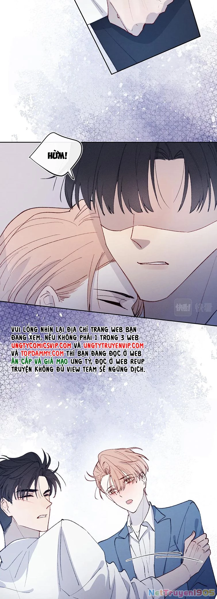 Nhật Ký Thất Tình Của Nhung Tiên Sinh Chapter 20 - 22