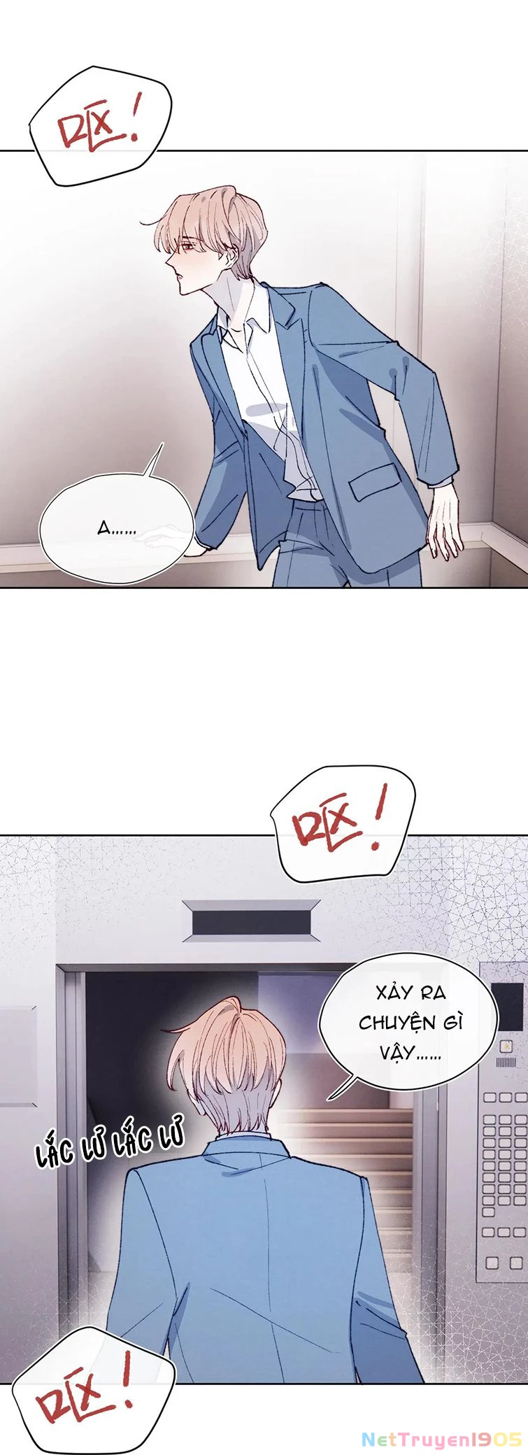 Nhật Ký Thất Tình Của Nhung Tiên Sinh Chapter 20 - 25