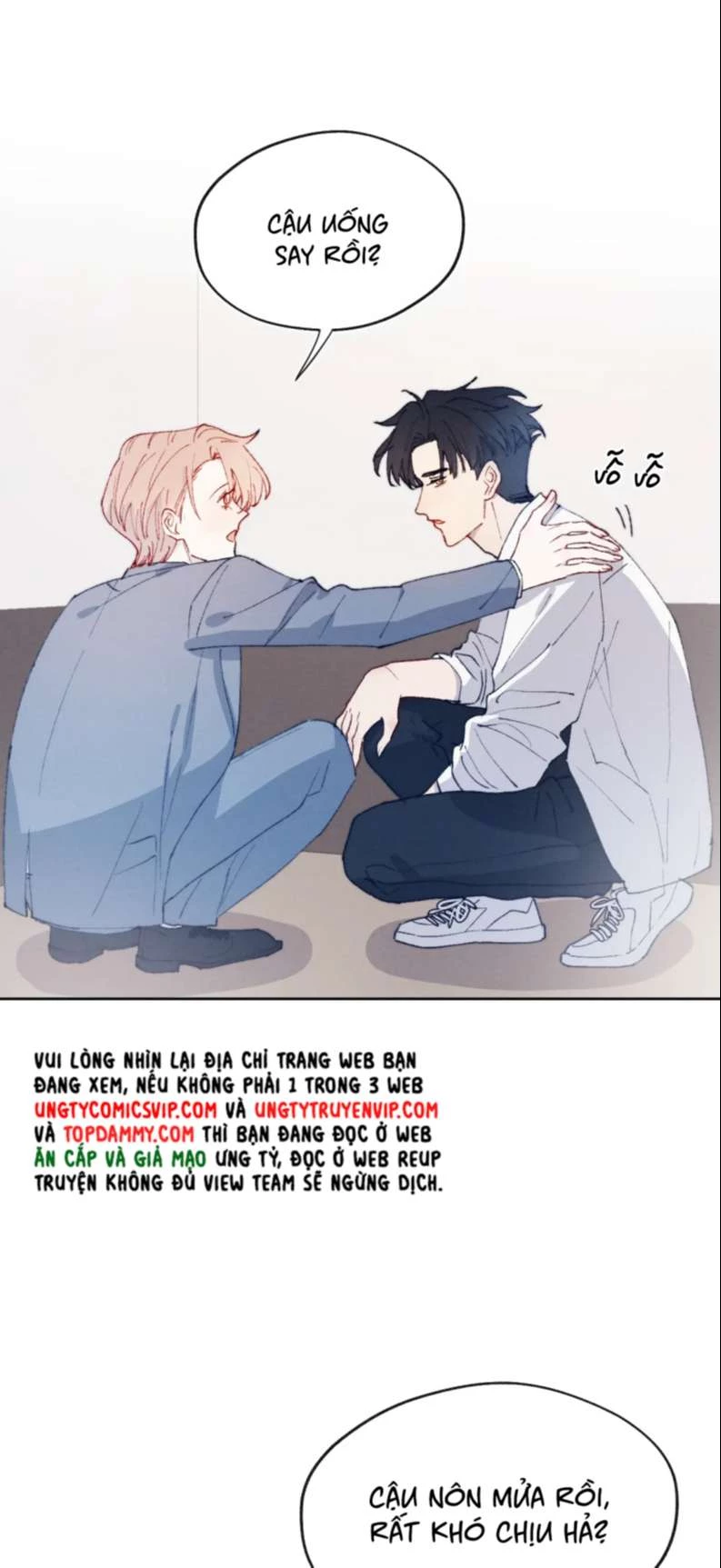 Nhật Ký Thất Tình Của Nhung Tiên Sinh Chapter 21 - 2