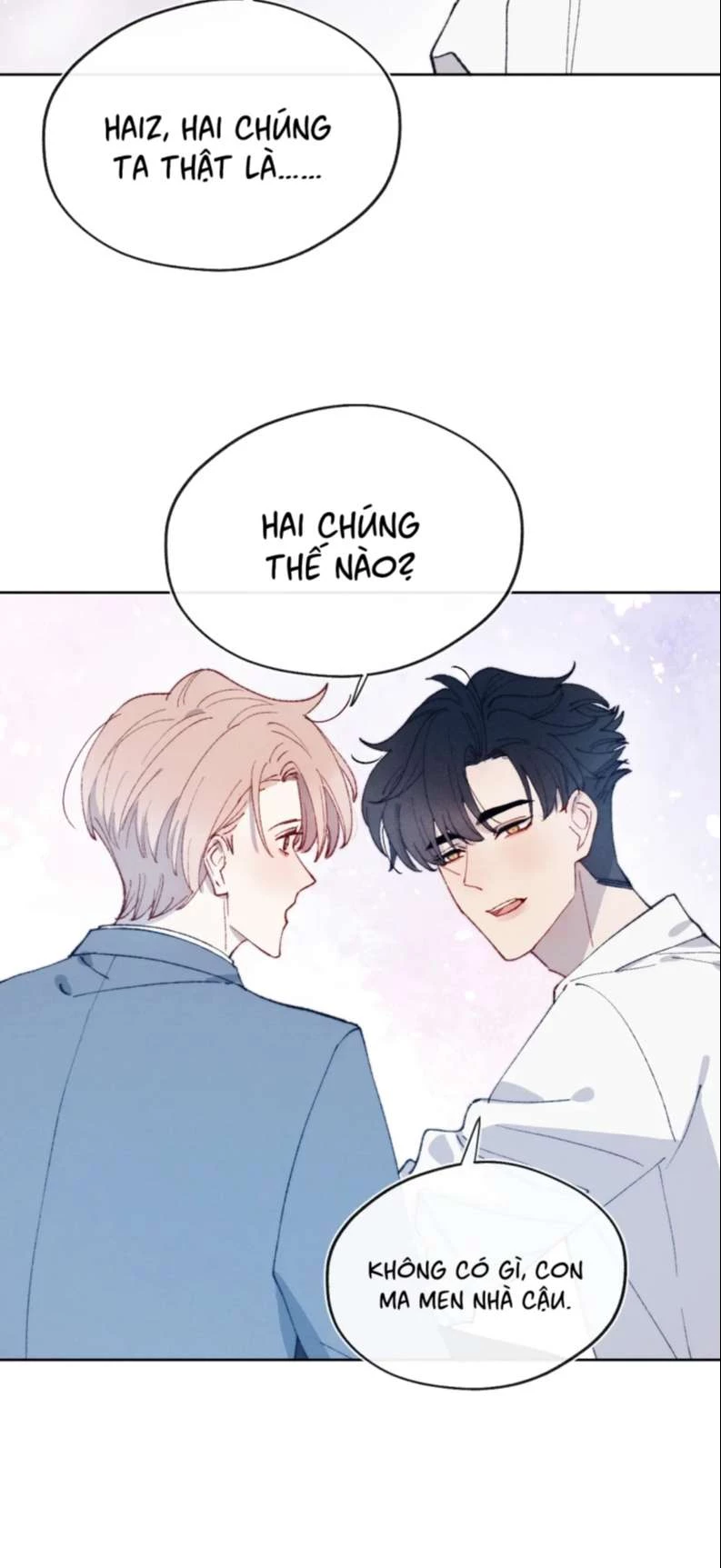 Nhật Ký Thất Tình Của Nhung Tiên Sinh Chapter 21 - 5