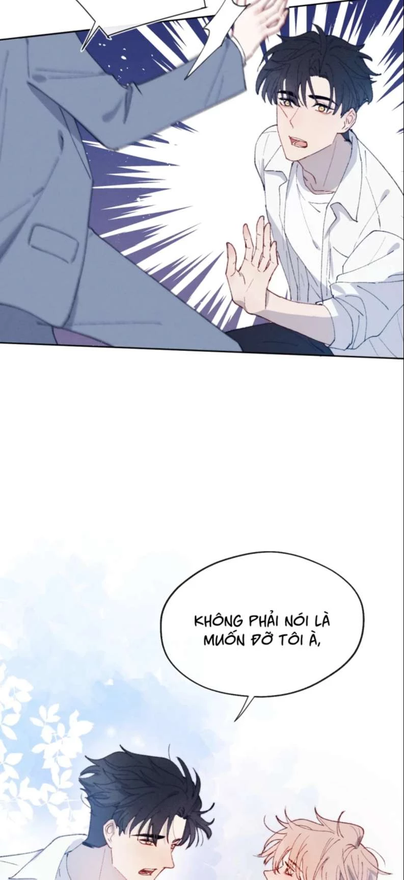 Nhật Ký Thất Tình Của Nhung Tiên Sinh Chapter 21 - 7