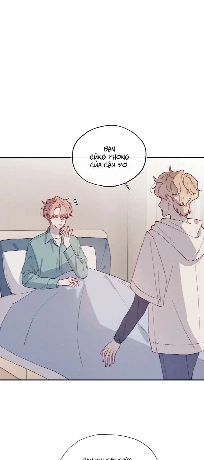 Nhật Ký Thất Tình Của Nhung Tiên Sinh Chapter 21 - 13