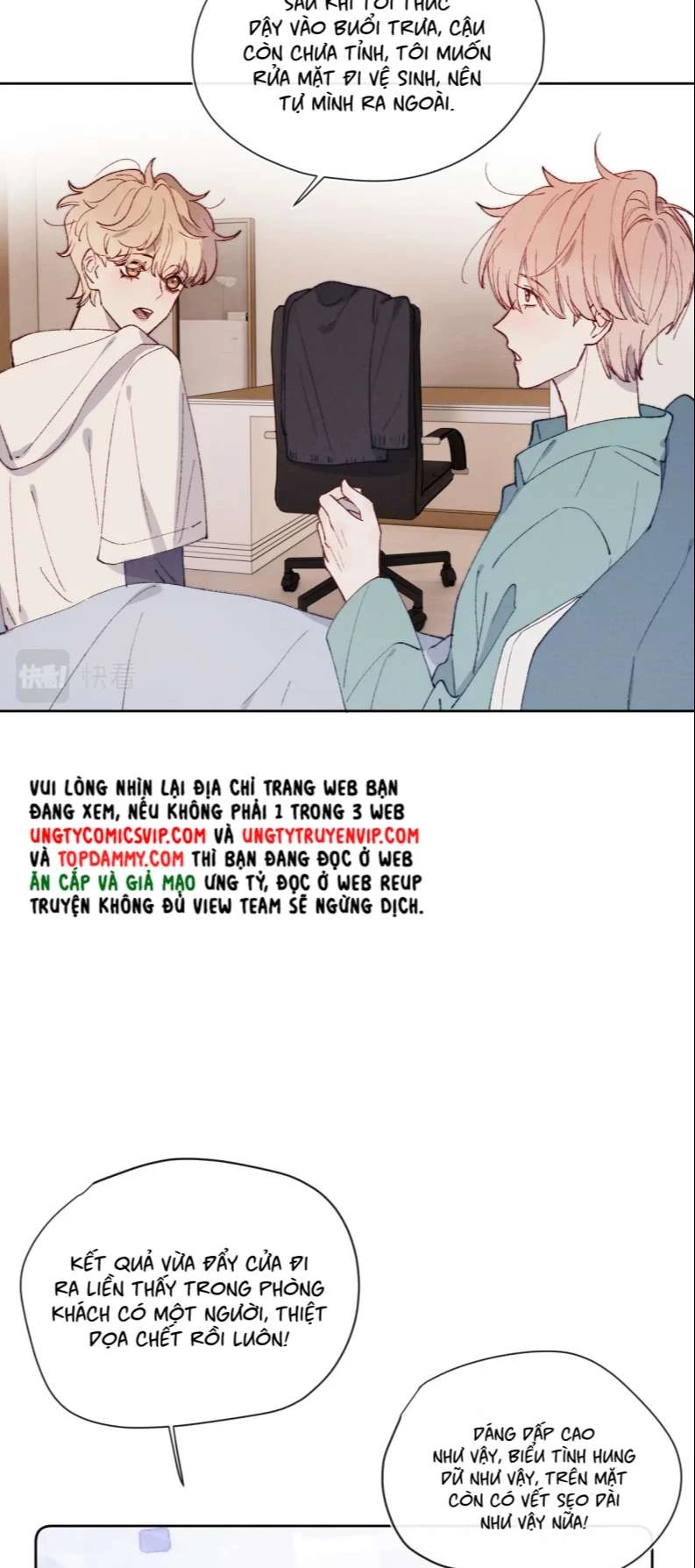 Nhật Ký Thất Tình Của Nhung Tiên Sinh Chapter 21 - 14