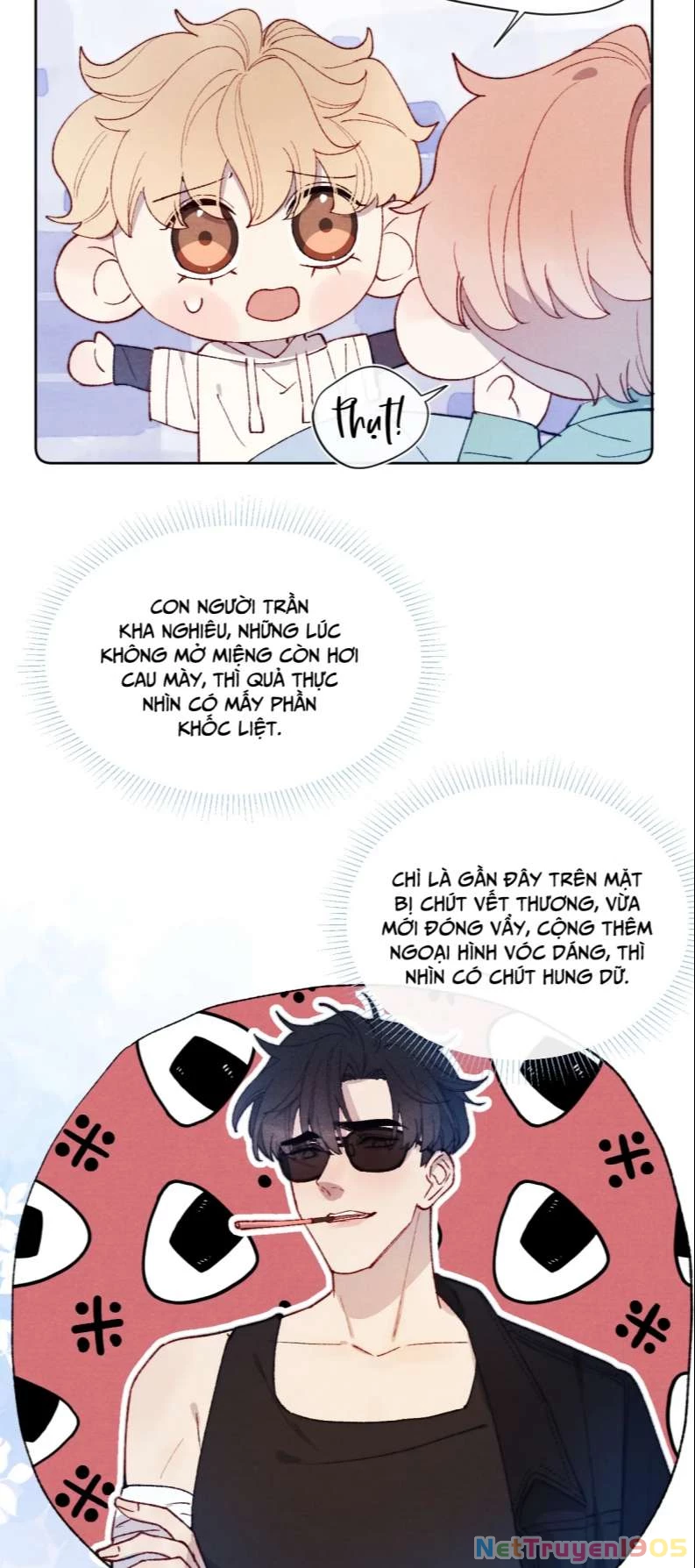 Nhật Ký Thất Tình Của Nhung Tiên Sinh Chapter 21 - 15