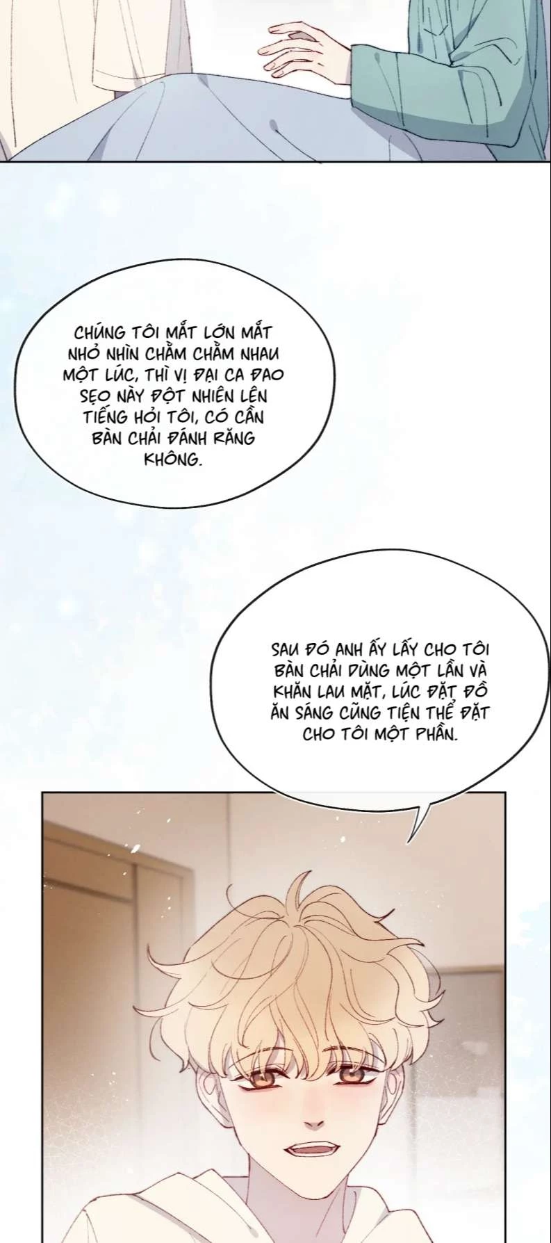 Nhật Ký Thất Tình Của Nhung Tiên Sinh Chapter 21 - 17