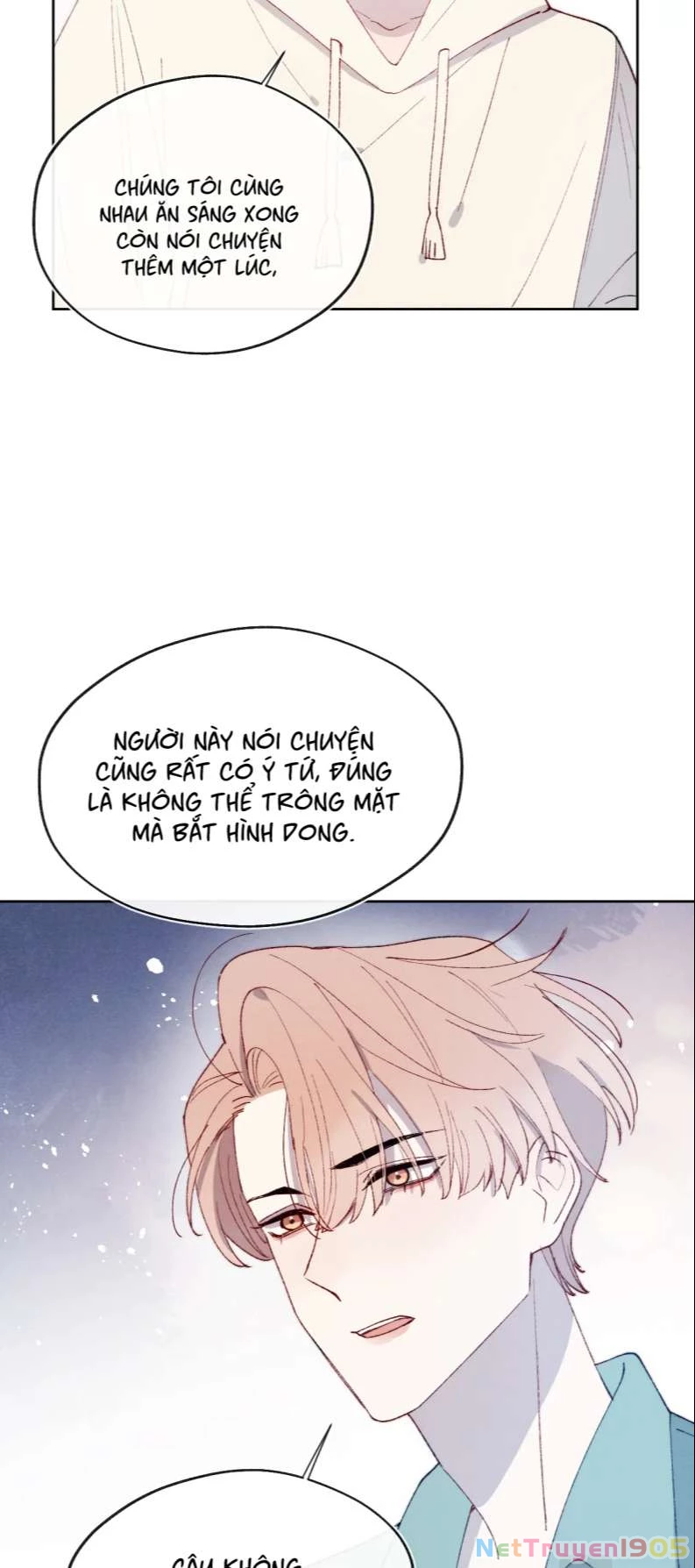 Nhật Ký Thất Tình Của Nhung Tiên Sinh Chapter 21 - 18