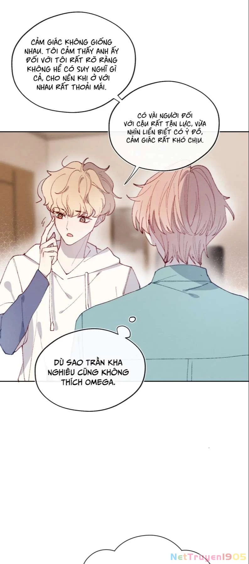 Nhật Ký Thất Tình Của Nhung Tiên Sinh Chapter 21 - 20