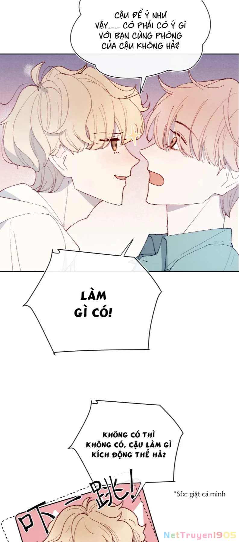 Nhật Ký Thất Tình Của Nhung Tiên Sinh Chapter 21 - 21