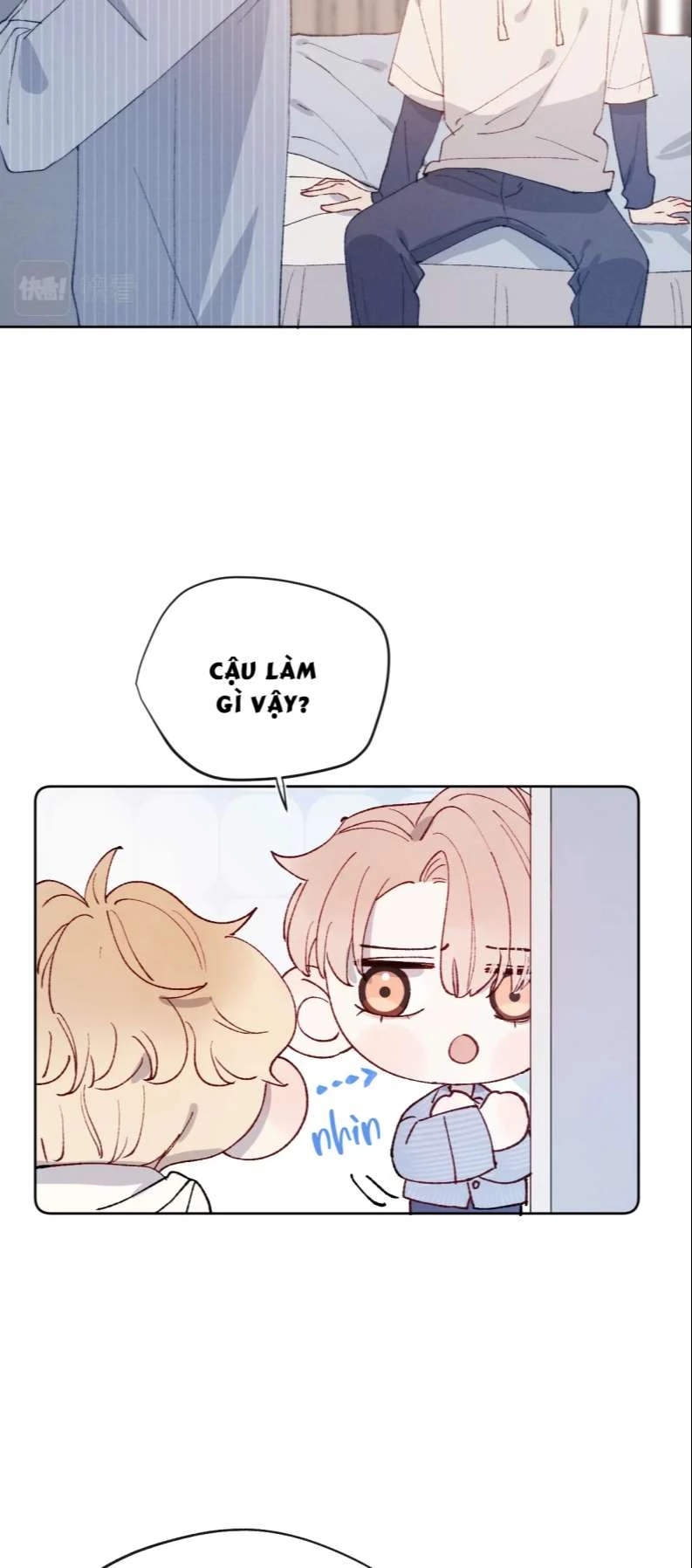 Nhật Ký Thất Tình Của Nhung Tiên Sinh Chapter 21 - 24