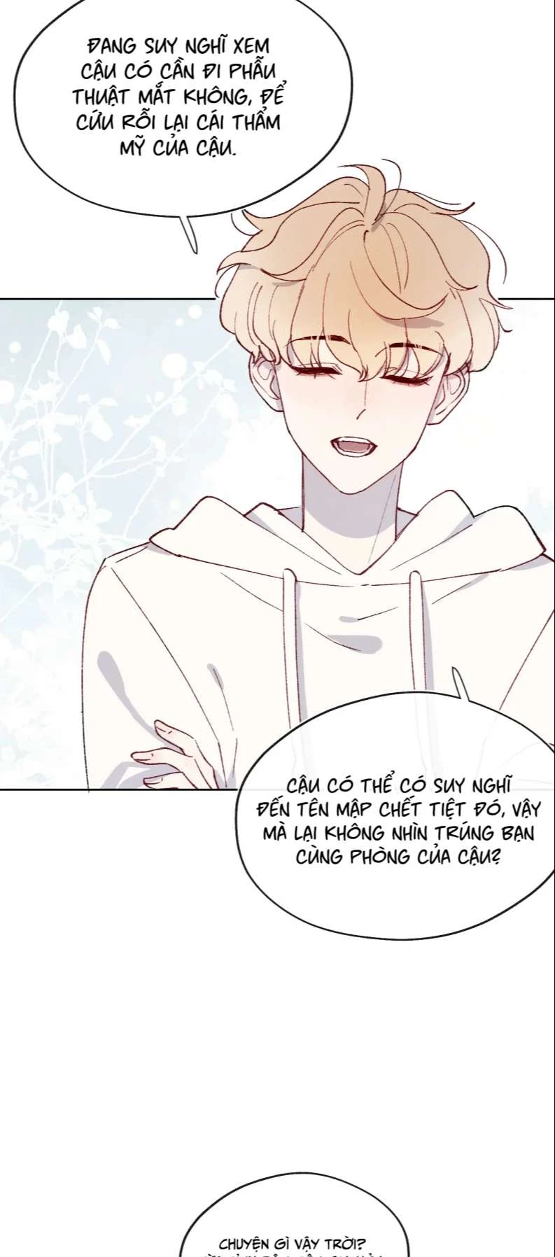 Nhật Ký Thất Tình Của Nhung Tiên Sinh Chapter 21 - 25