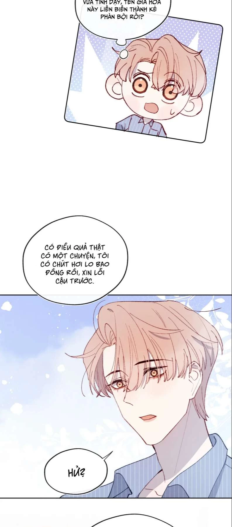 Nhật Ký Thất Tình Của Nhung Tiên Sinh Chapter 21 - 26