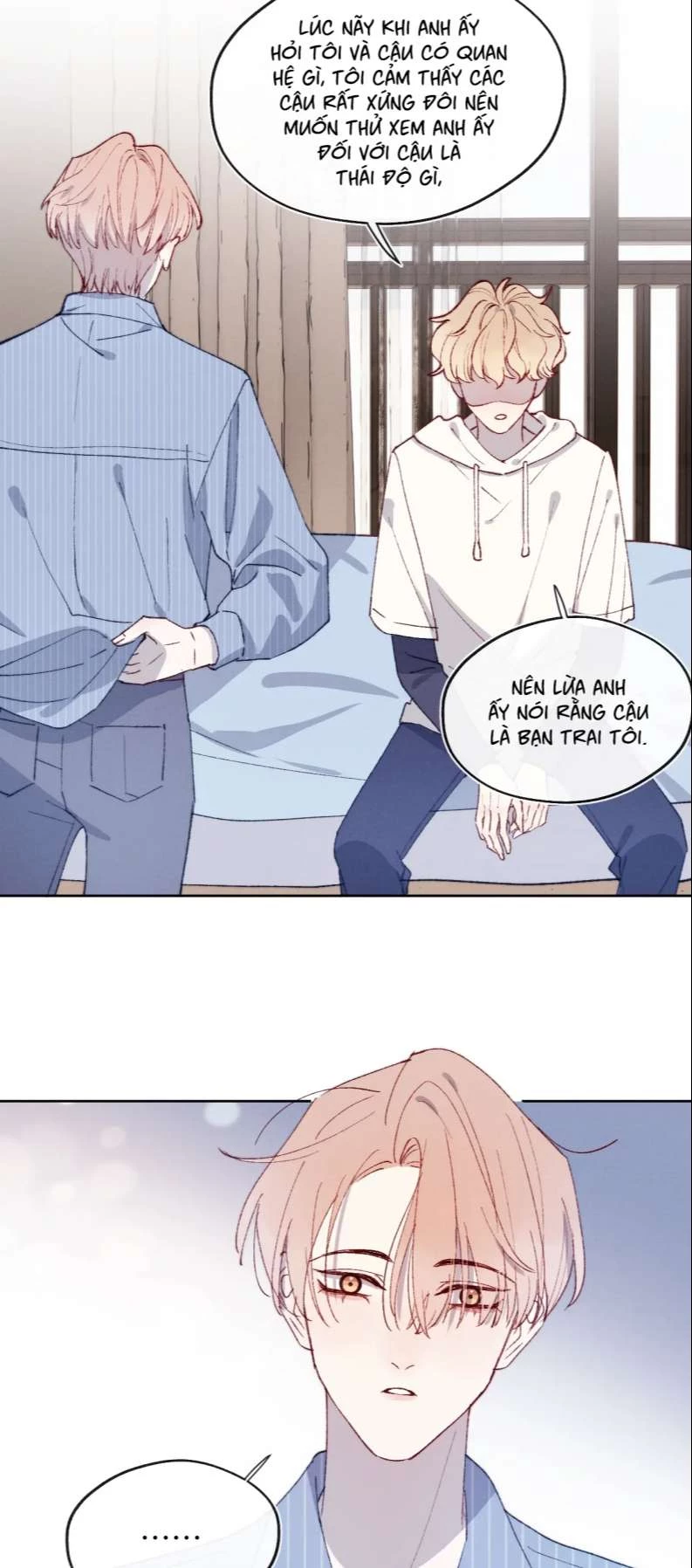 Nhật Ký Thất Tình Của Nhung Tiên Sinh Chapter 21 - 27