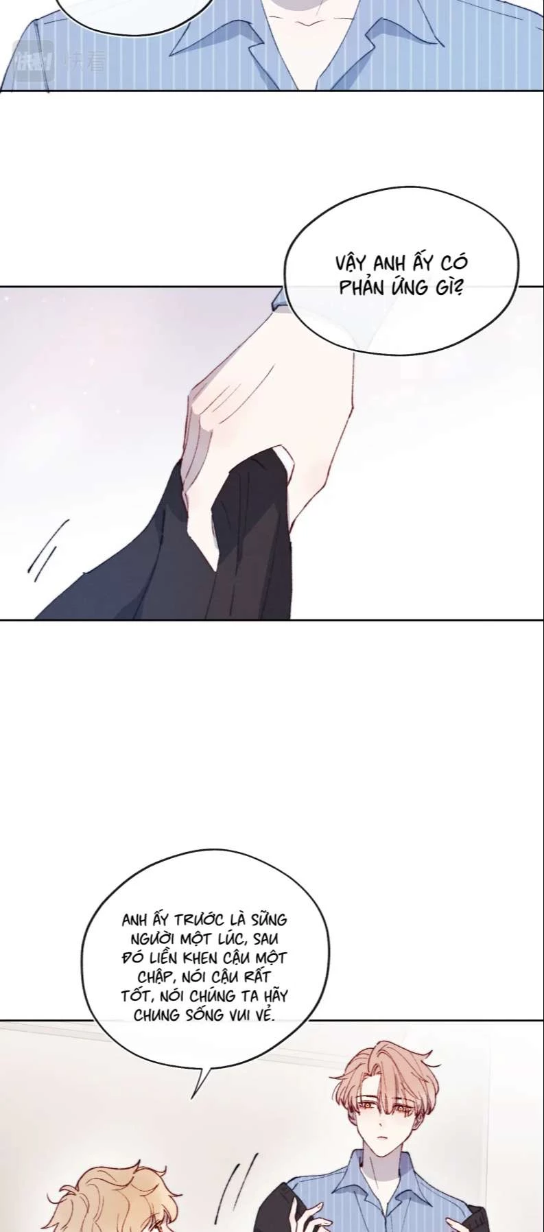 Nhật Ký Thất Tình Của Nhung Tiên Sinh Chapter 21 - 28