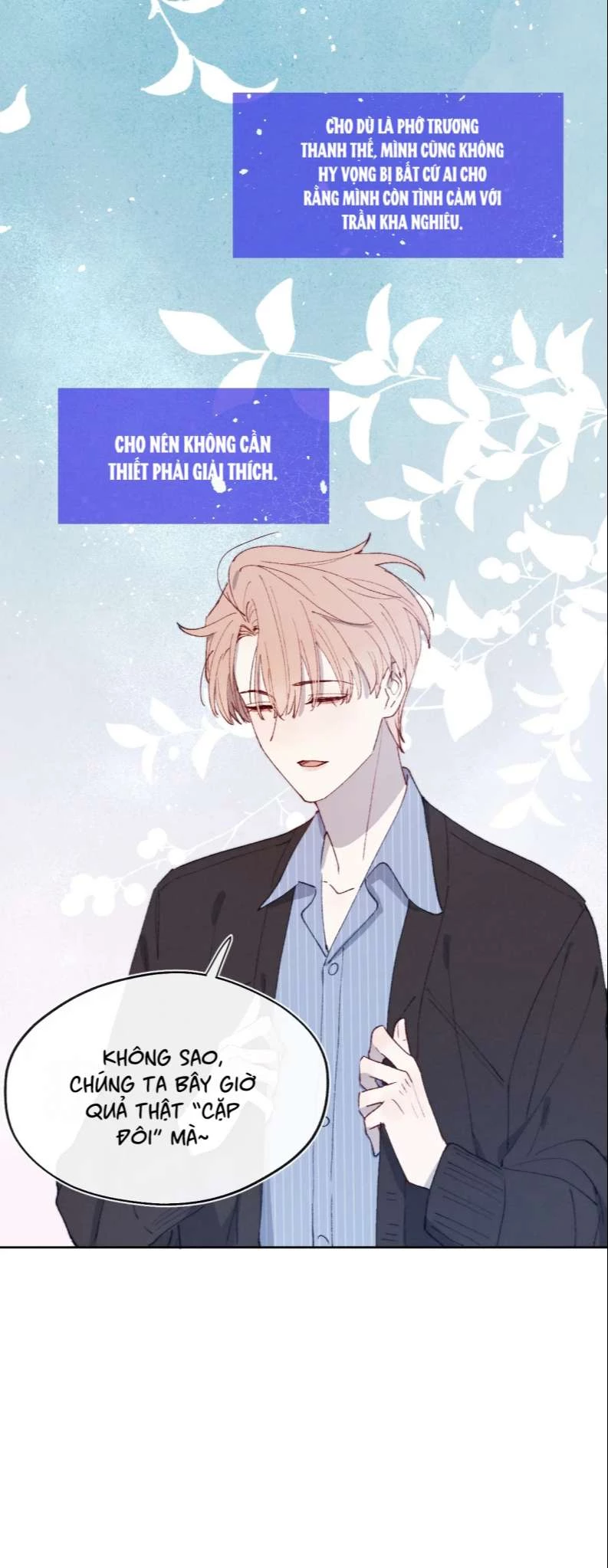 Nhật Ký Thất Tình Của Nhung Tiên Sinh Chapter 21 - 30