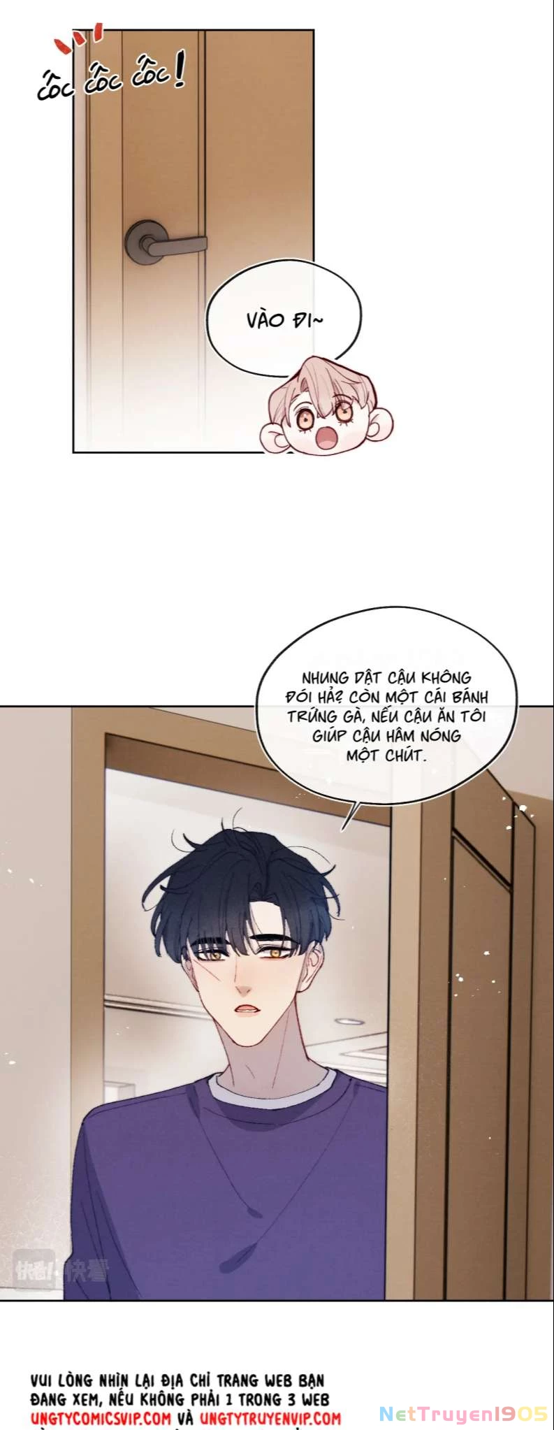 Nhật Ký Thất Tình Của Nhung Tiên Sinh Chapter 21 - 31