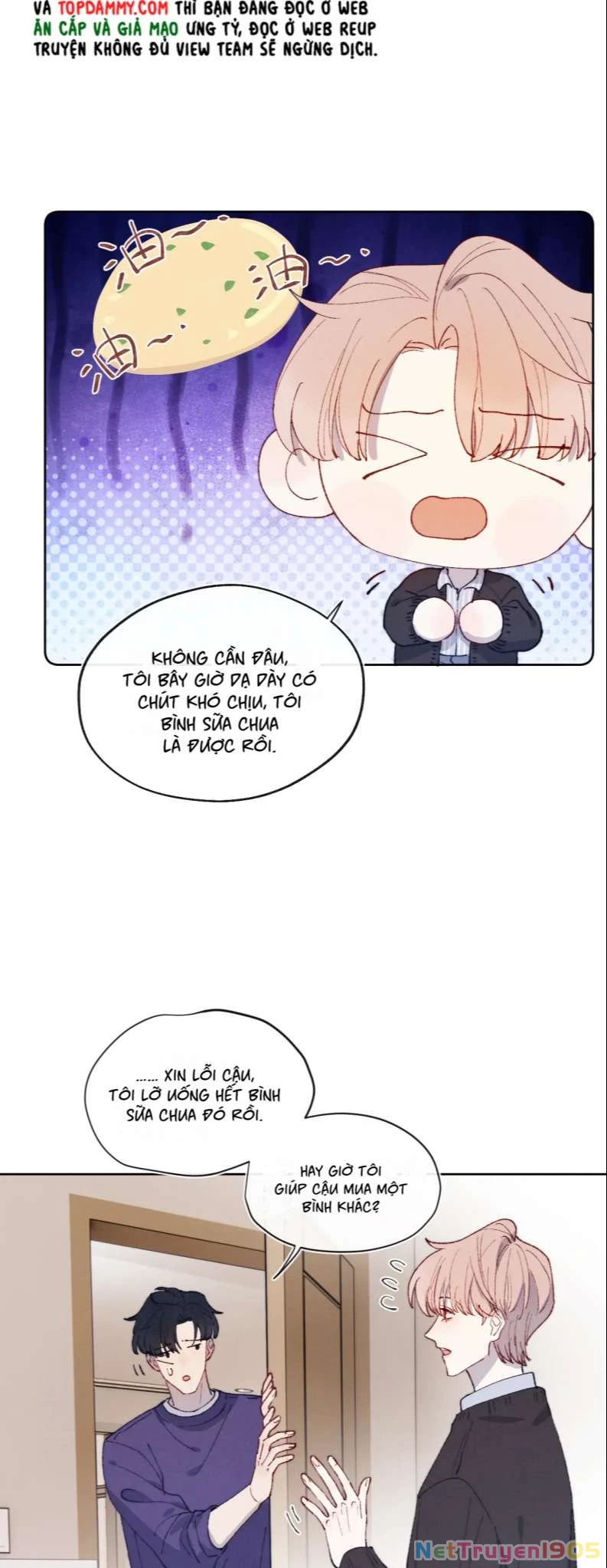 Nhật Ký Thất Tình Của Nhung Tiên Sinh Chapter 21 - 32