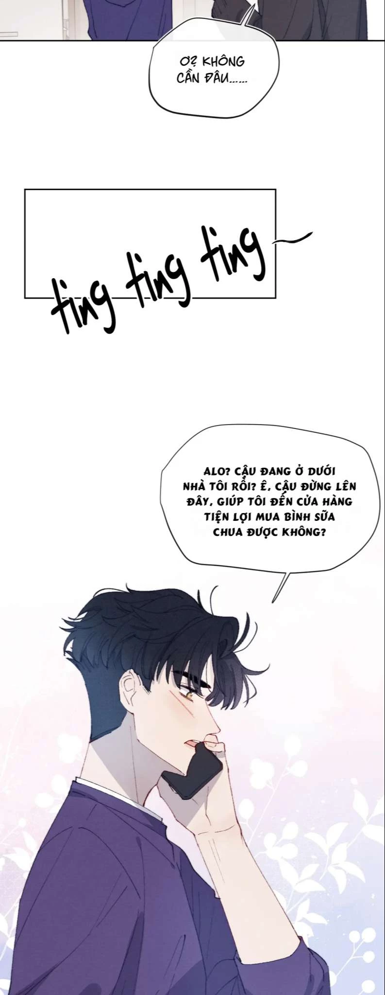 Nhật Ký Thất Tình Của Nhung Tiên Sinh Chapter 21 - 33