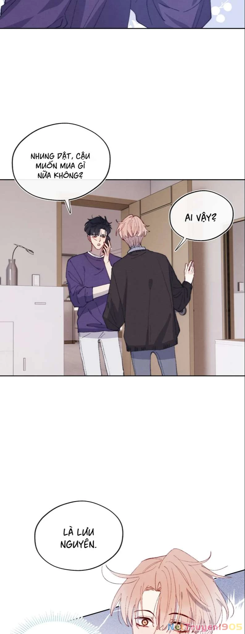 Nhật Ký Thất Tình Của Nhung Tiên Sinh Chapter 21 - 34