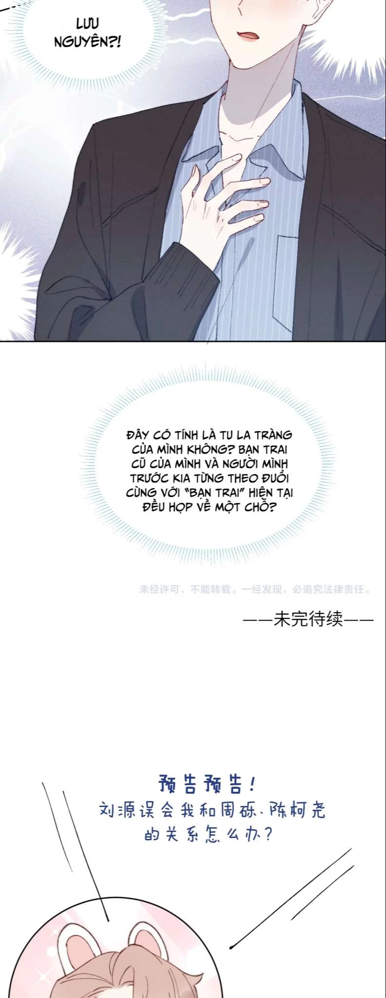 Nhật Ký Thất Tình Của Nhung Tiên Sinh Chapter 21 - 35