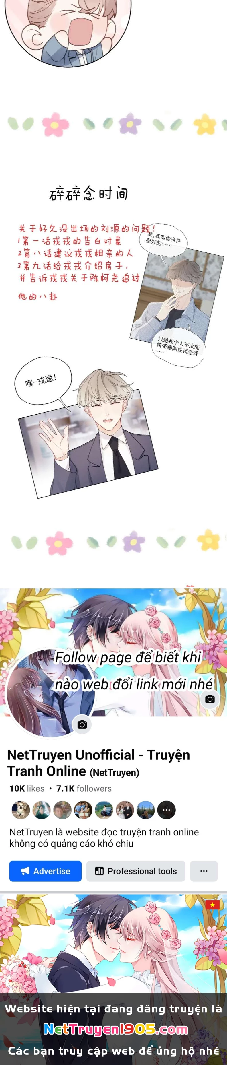 Nhật Ký Thất Tình Của Nhung Tiên Sinh Chapter 21 - 36