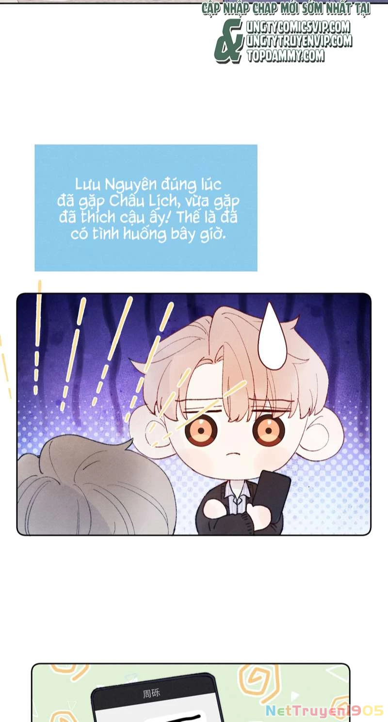 Nhật Ký Thất Tình Của Nhung Tiên Sinh Chapter 22 - 2