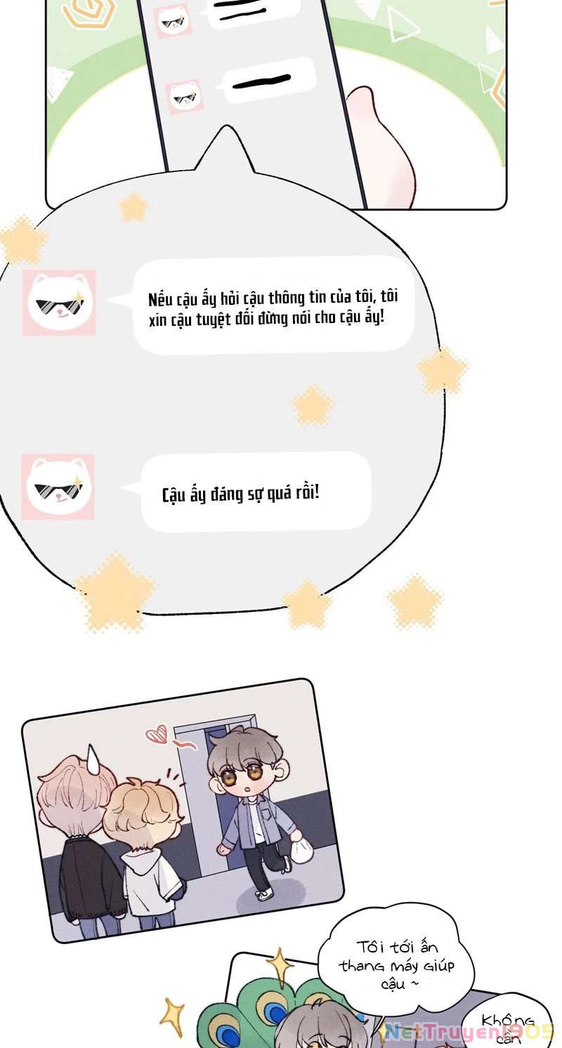 Nhật Ký Thất Tình Của Nhung Tiên Sinh Chapter 22 - 3