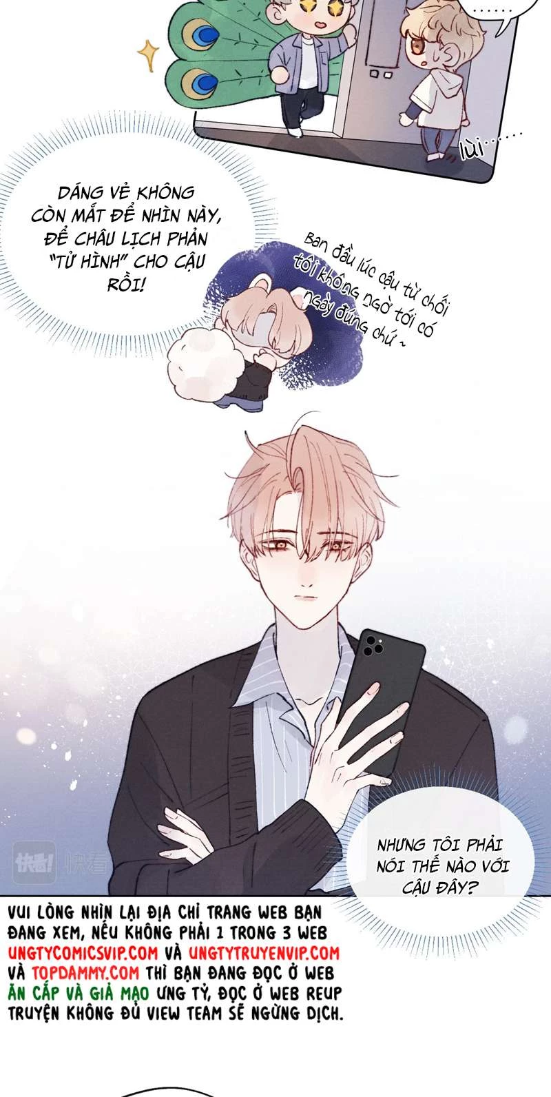 Nhật Ký Thất Tình Của Nhung Tiên Sinh Chapter 22 - 4