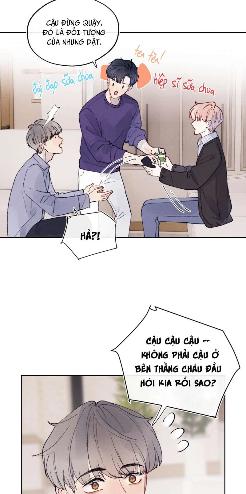 Nhật Ký Thất Tình Của Nhung Tiên Sinh Chapter 22 - 5