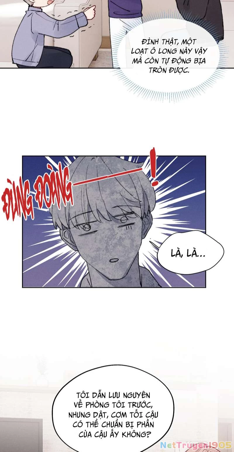 Nhật Ký Thất Tình Của Nhung Tiên Sinh Chapter 22 - 7