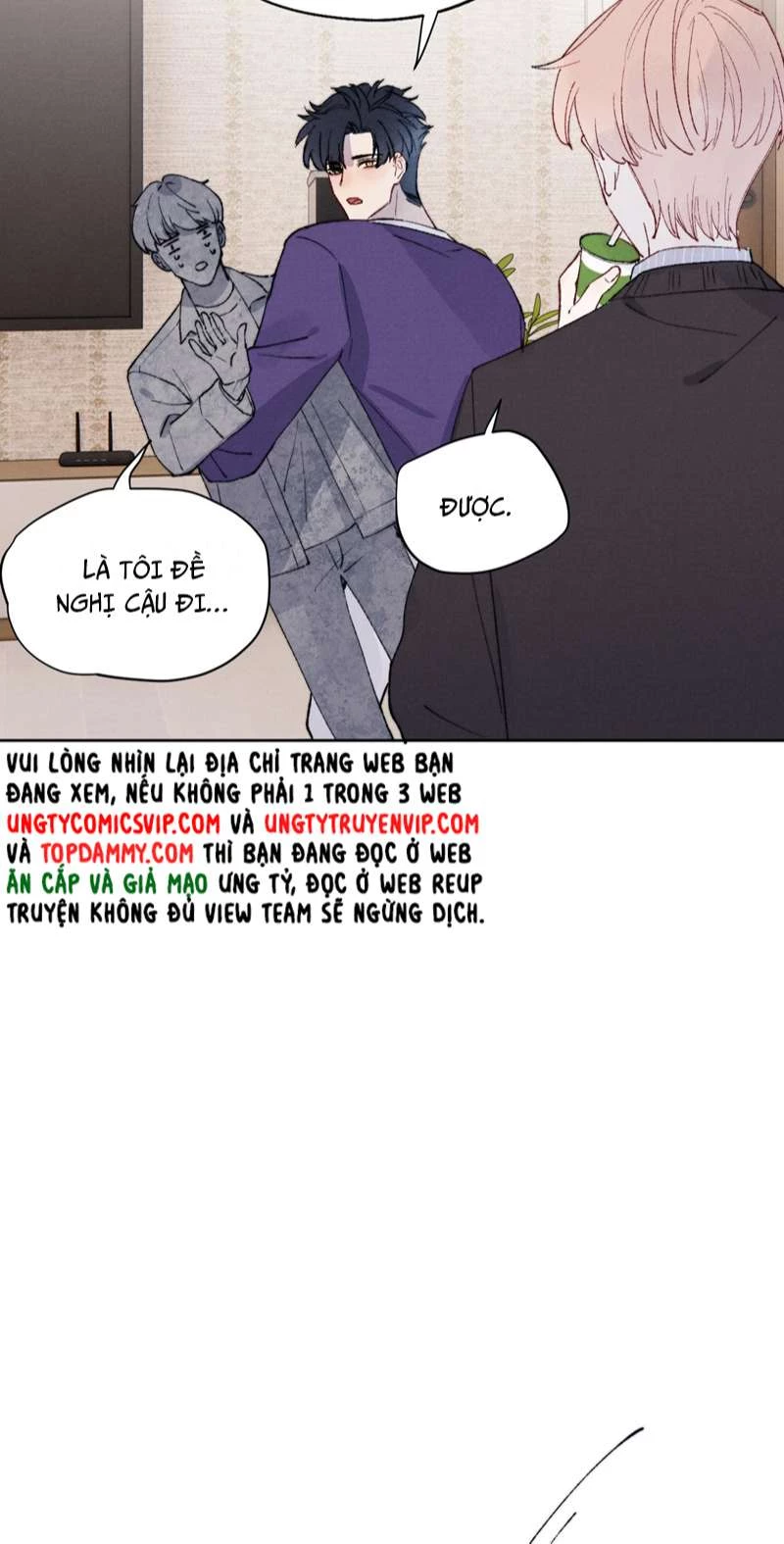 Nhật Ký Thất Tình Của Nhung Tiên Sinh Chapter 22 - 8