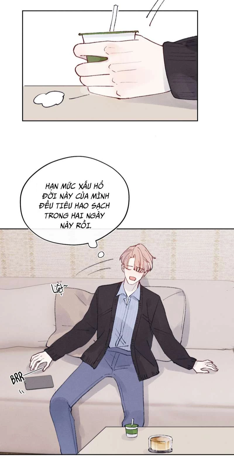 Nhật Ký Thất Tình Của Nhung Tiên Sinh Chapter 22 - 9