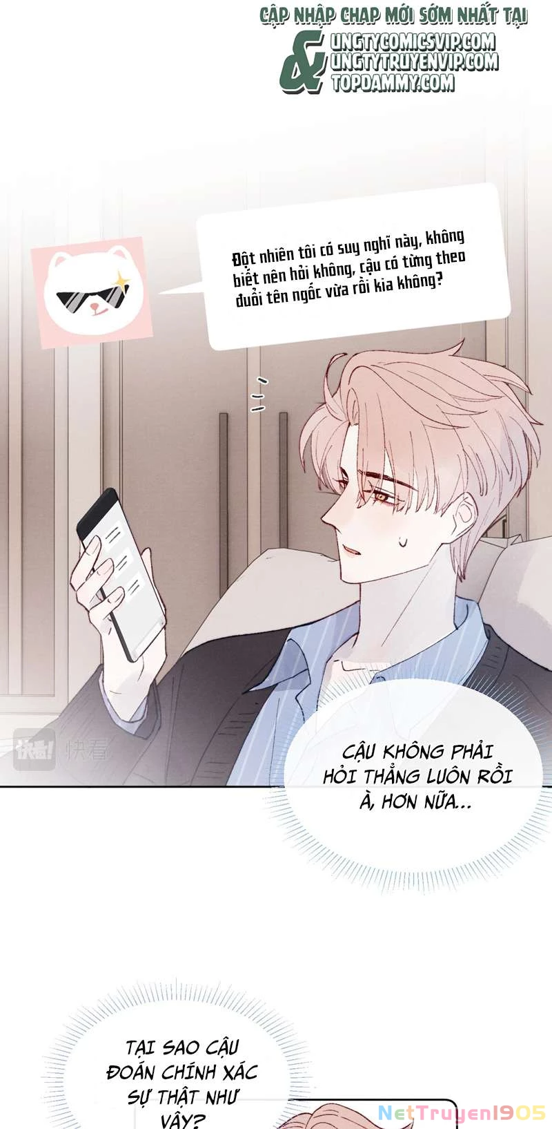 Nhật Ký Thất Tình Của Nhung Tiên Sinh Chapter 22 - 10