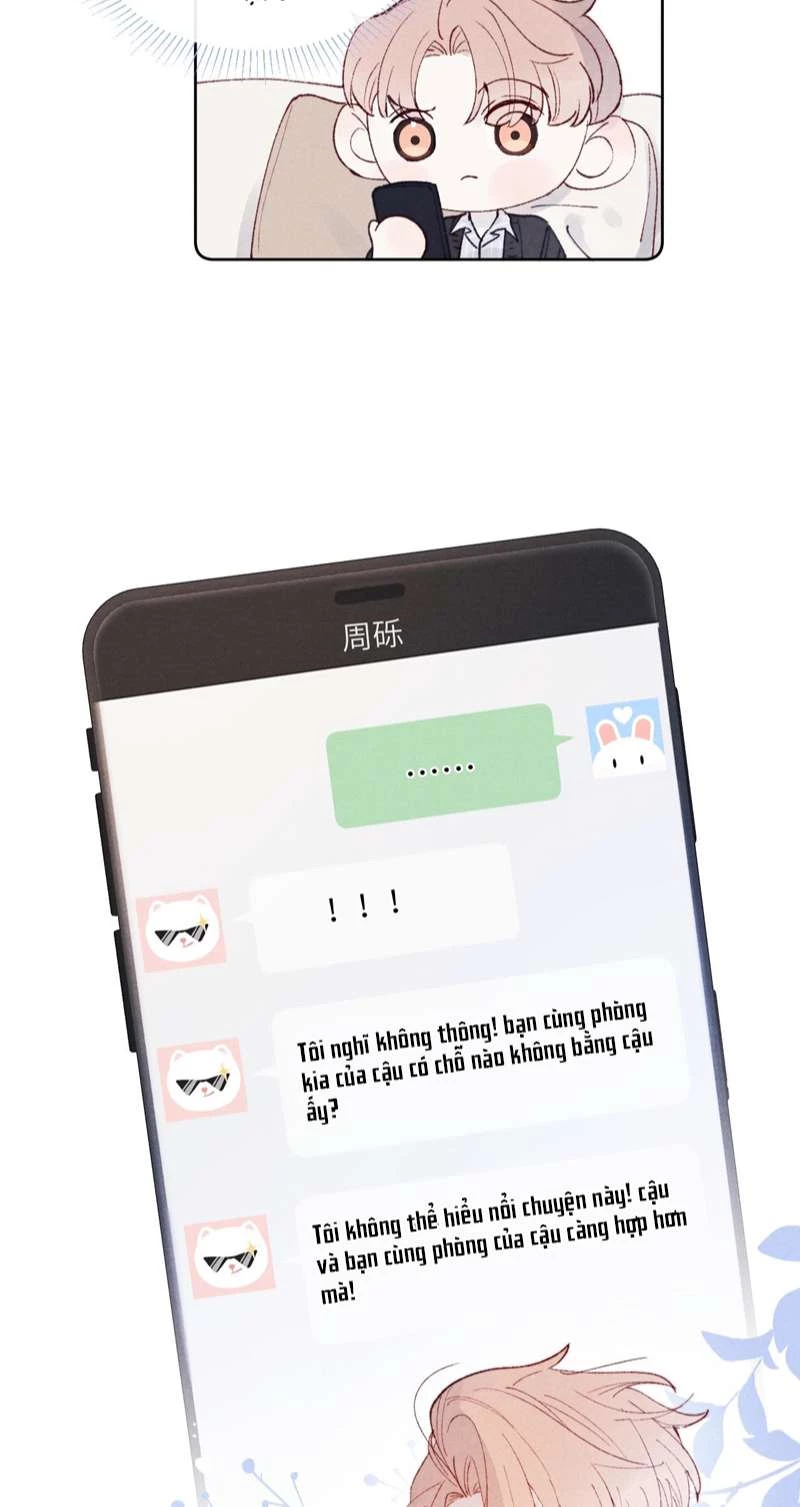 Nhật Ký Thất Tình Của Nhung Tiên Sinh Chapter 22 - 11