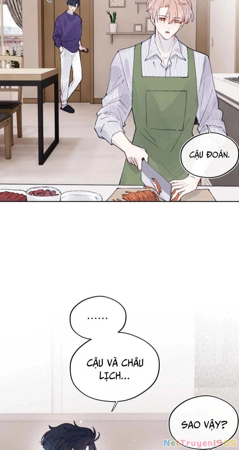 Nhật Ký Thất Tình Của Nhung Tiên Sinh Chapter 22 - 15