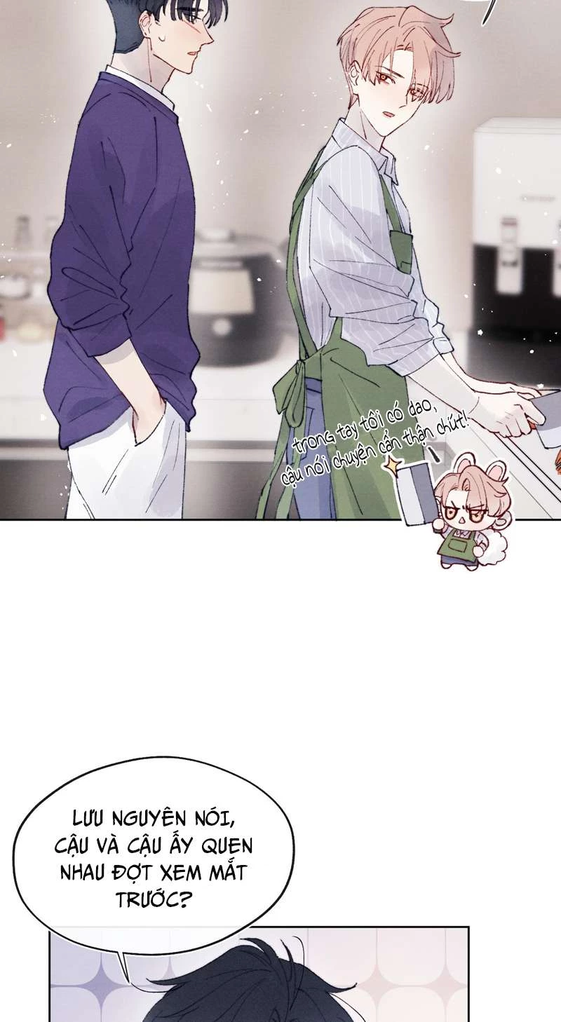 Nhật Ký Thất Tình Của Nhung Tiên Sinh Chapter 22 - 16