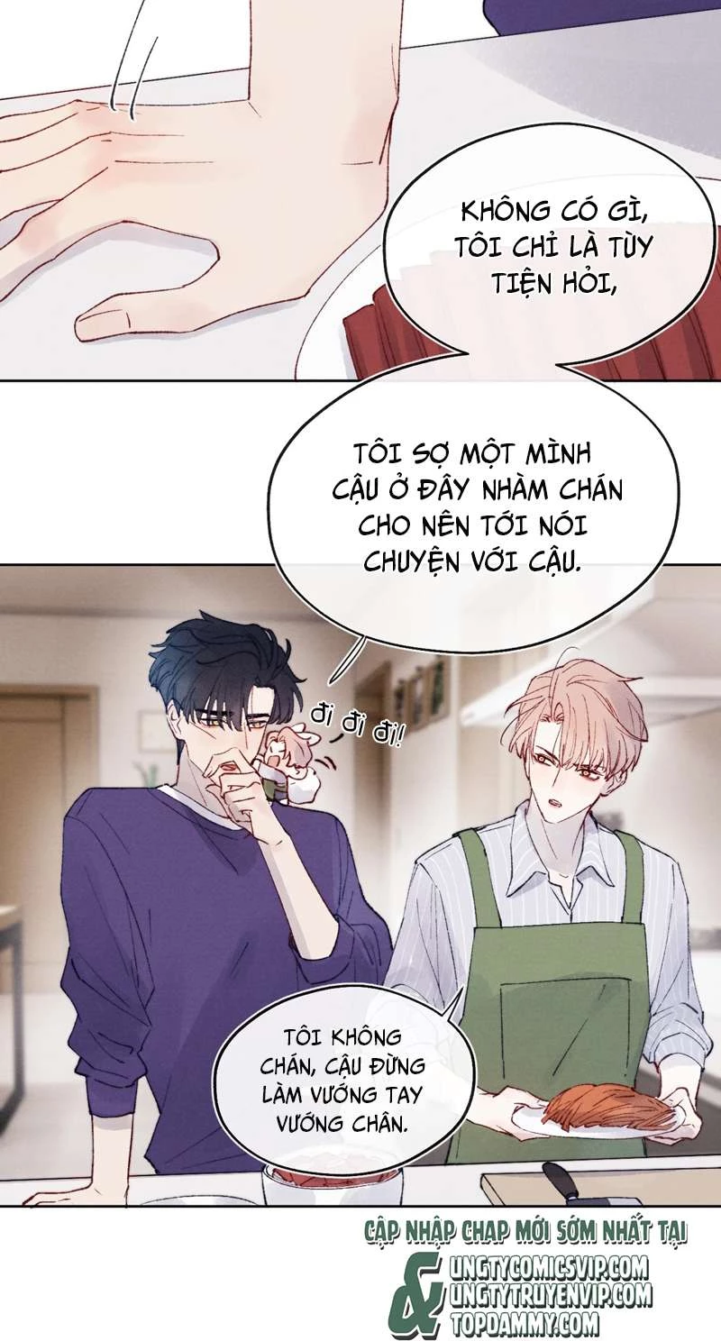 Nhật Ký Thất Tình Của Nhung Tiên Sinh Chapter 22 - 19