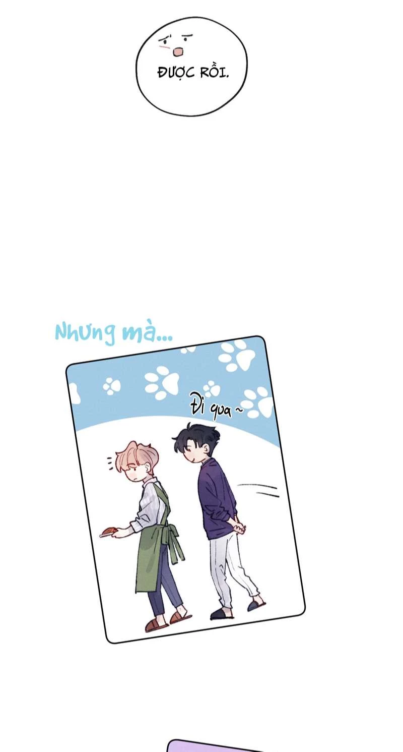 Nhật Ký Thất Tình Của Nhung Tiên Sinh Chapter 22 - 20