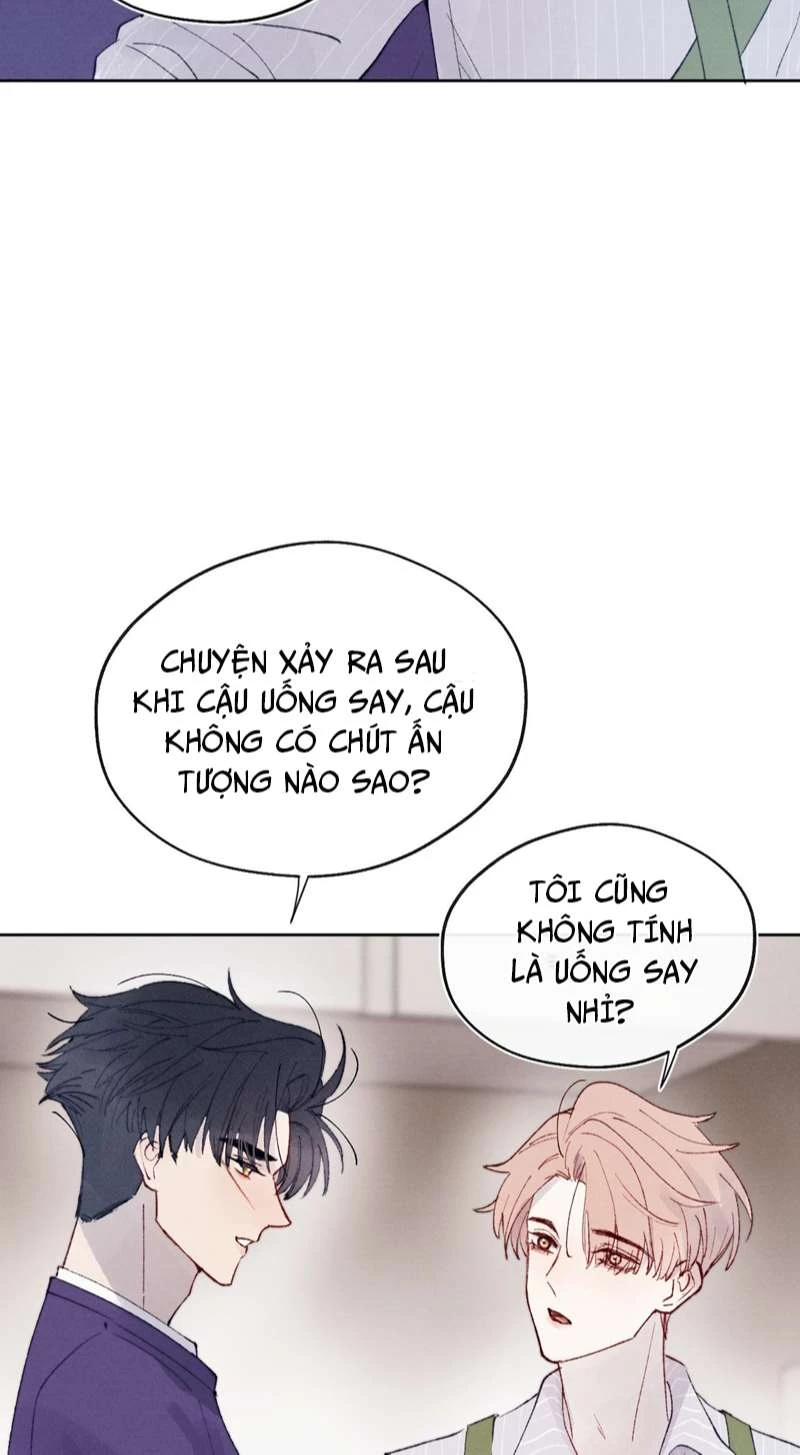 Nhật Ký Thất Tình Của Nhung Tiên Sinh Chapter 22 - 23