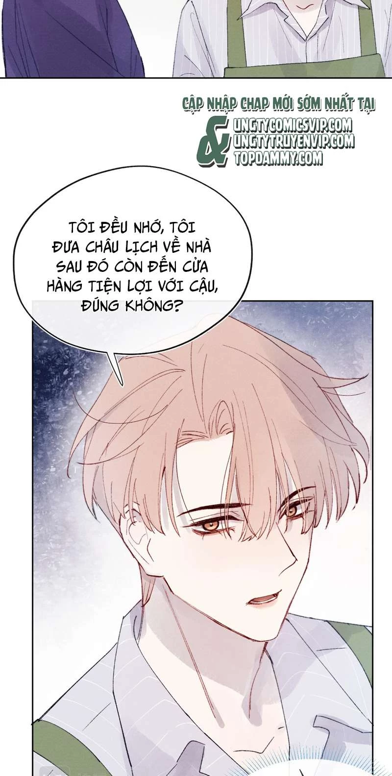 Nhật Ký Thất Tình Của Nhung Tiên Sinh Chapter 22 - 24