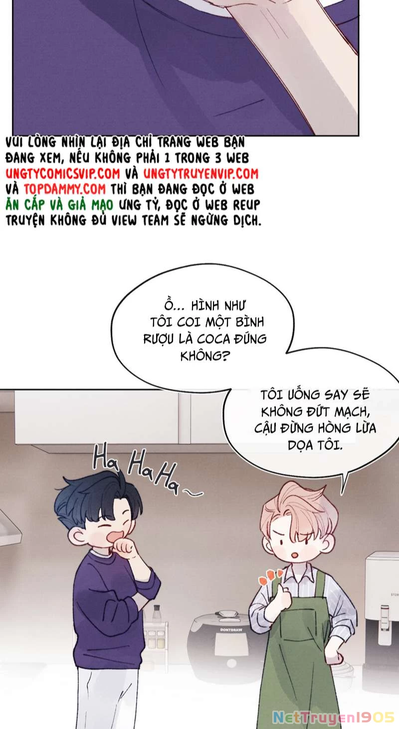 Nhật Ký Thất Tình Của Nhung Tiên Sinh Chapter 22 - 26