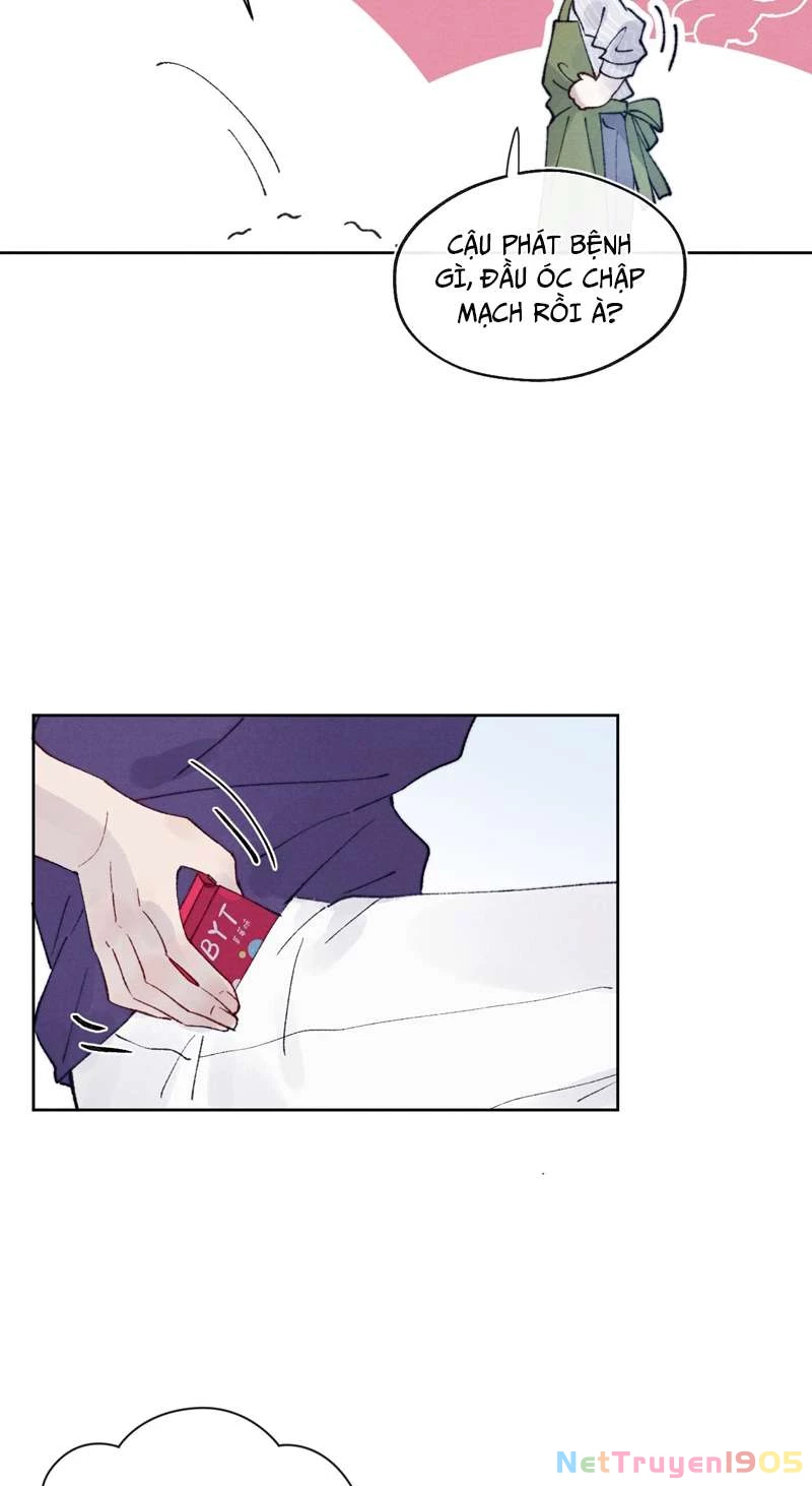 Nhật Ký Thất Tình Của Nhung Tiên Sinh Chapter 22 - 29