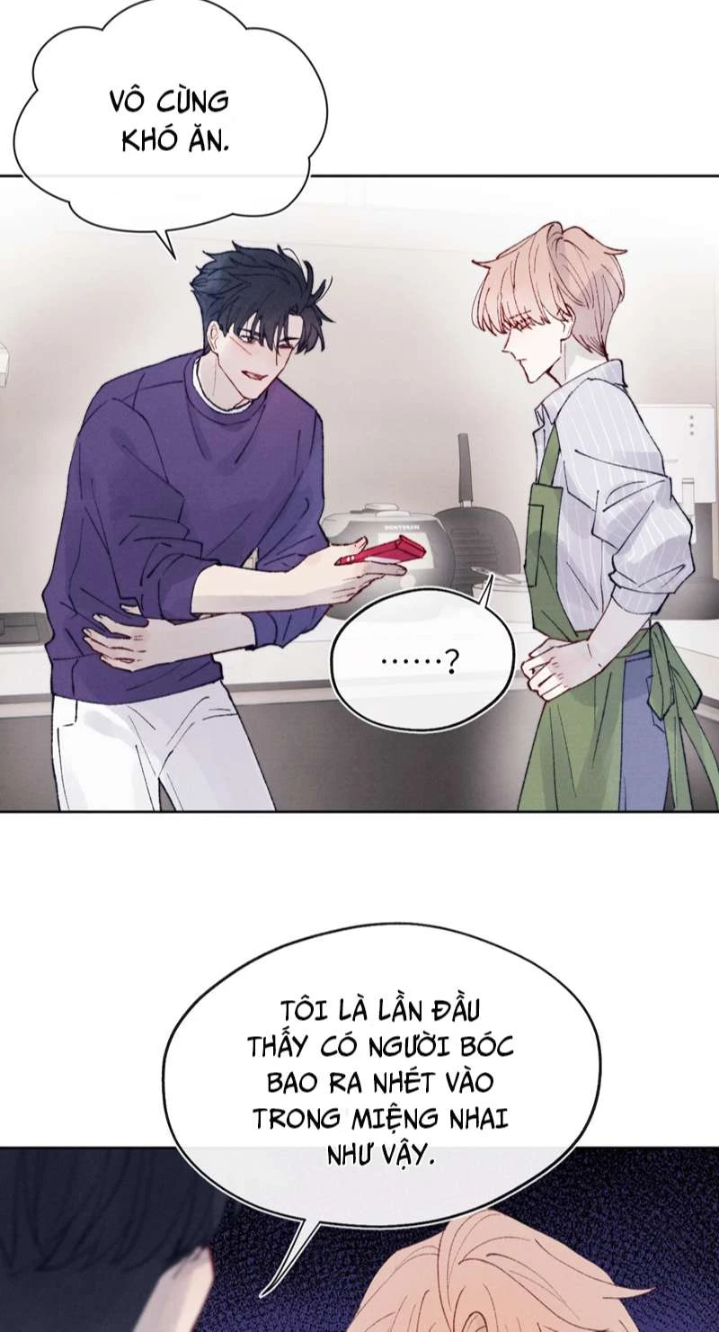 Nhật Ký Thất Tình Của Nhung Tiên Sinh Chapter 22 - 31